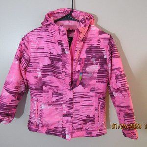 Girls Winter Coat,